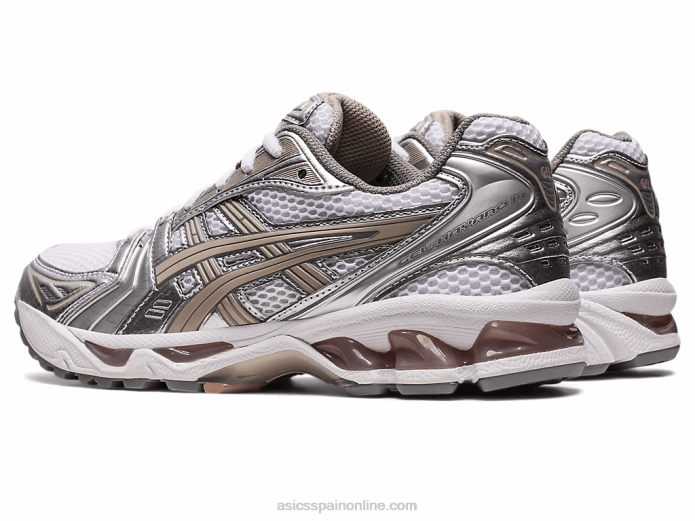 gel-kayano 14 Asics 4L682192 blanco/roca lunar