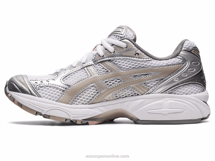 gel-kayano 14 Asics 4L682192 blanco/roca lunar