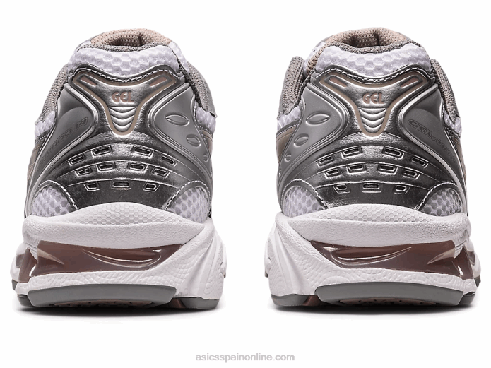 gel-kayano 14 Asics 4L682192 blanco/roca lunar