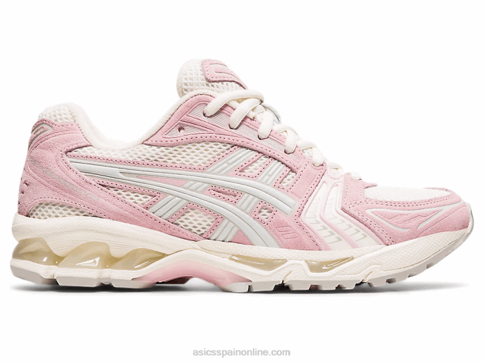 gel-kayano 14 Asics 4L682638 crema/sal rosa