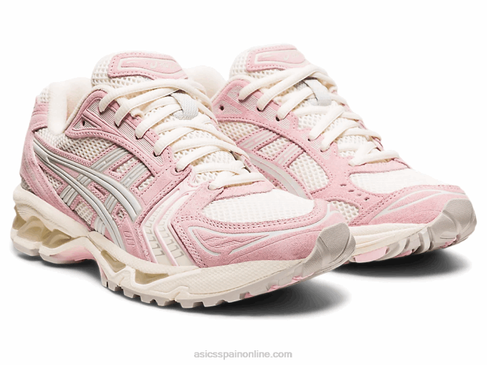 gel-kayano 14 Asics 4L682638 crema/sal rosa