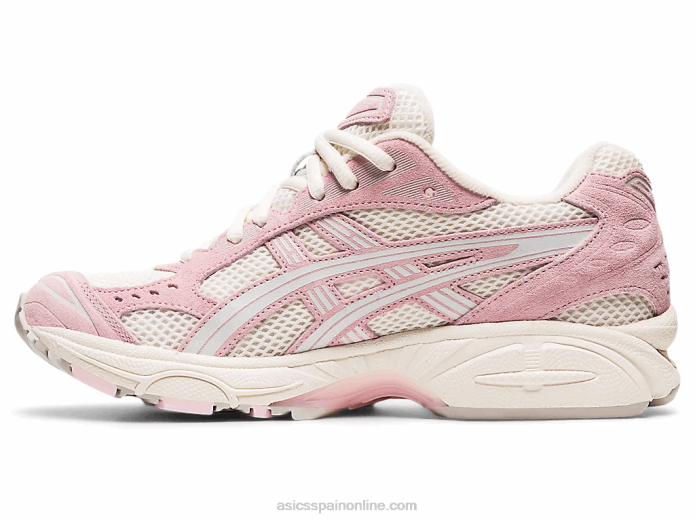 gel-kayano 14 Asics 4L682638 crema/sal rosa