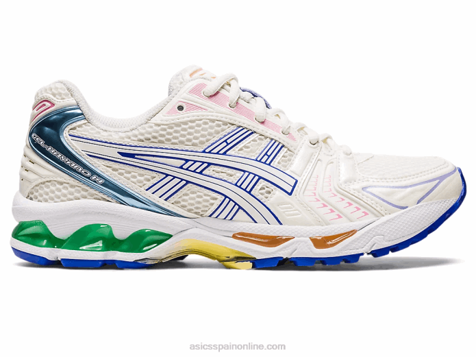 gel-kayano 14 Asics 4L682713 malvavisco/malvavisco