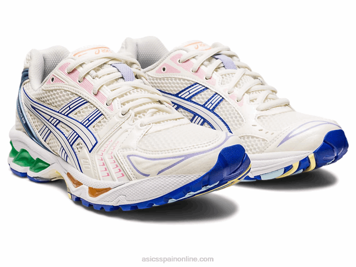 gel-kayano 14 Asics 4L682713 malvavisco/malvavisco