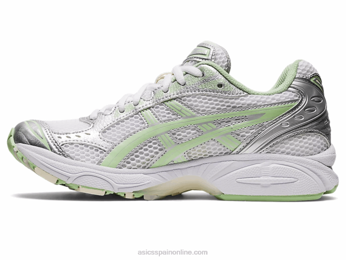 gel-kayano 14 Asics 4L682876 blanco/jade