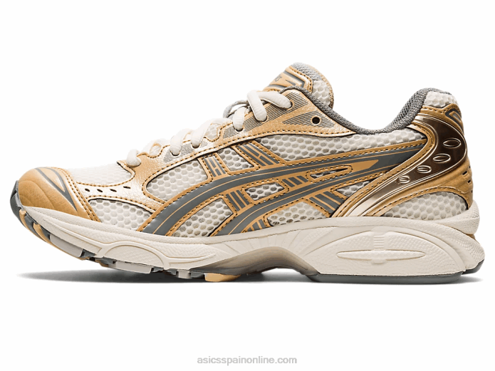 gel-kayano 14 Asics 4L682900 crema/gris arcilla