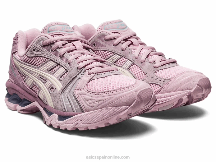 gel-kayano 14 Asics 4L683165 apenas rosa/crema