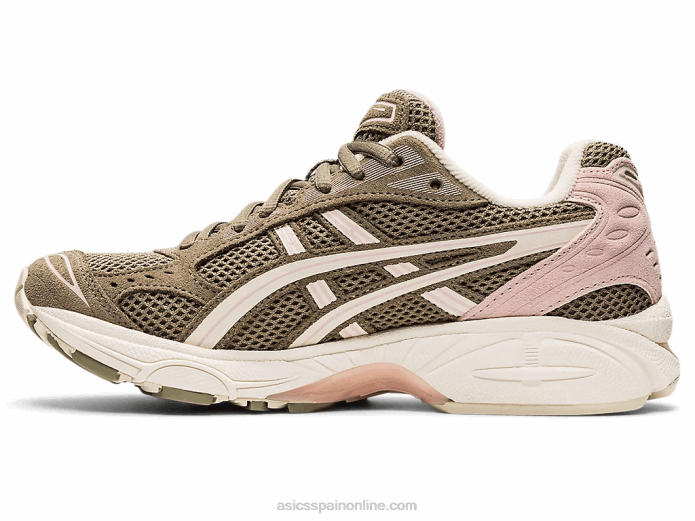 gel-kayano 14 Asics 4L683217 visón/crema