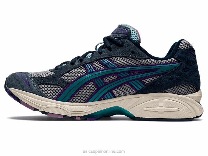 gel-kayano 14 Asics 4L68853 yeso/verde berilo