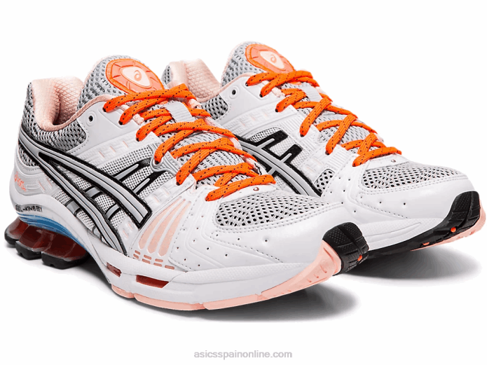 gel-kinsei og Asics 4L684198 blanco/gris piedmont