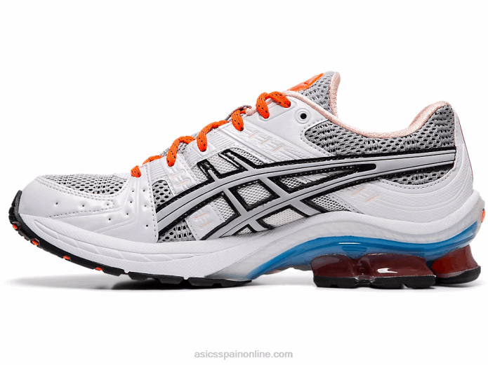 gel-kinsei og Asics 4L684198 blanco/gris piedmont