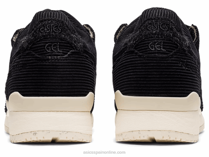 gel-lyte iii og Asics 4L683603 negro