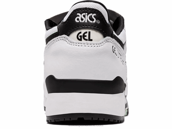 gel-lyte iii og Asics 4L684169 blanco negro