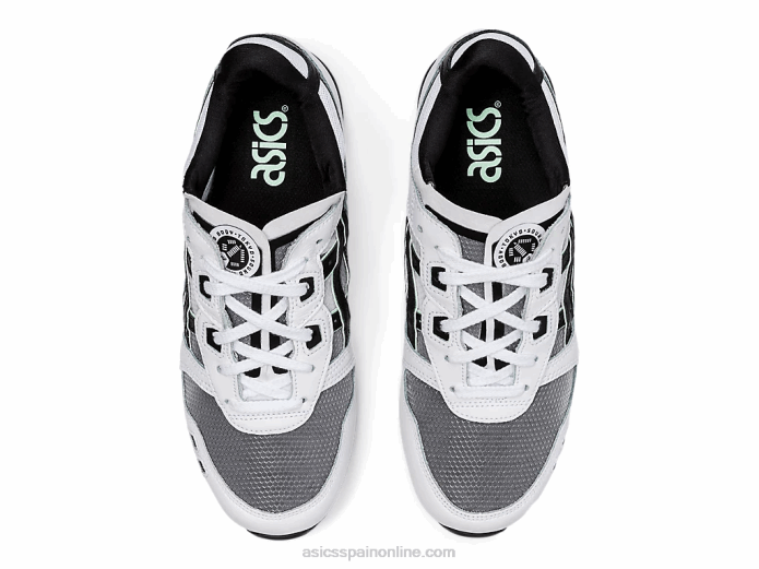 gel-lyte iii og Asics 4L684169 blanco negro