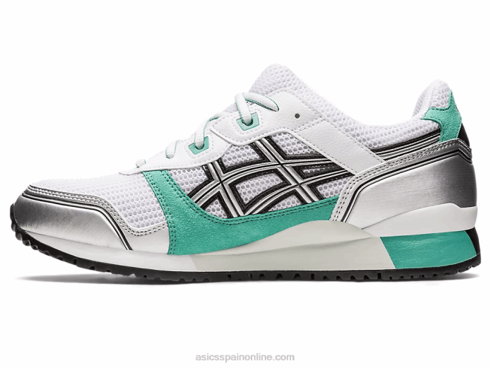 gel-lyte iii og Asics 4L68516 blanco/salvia