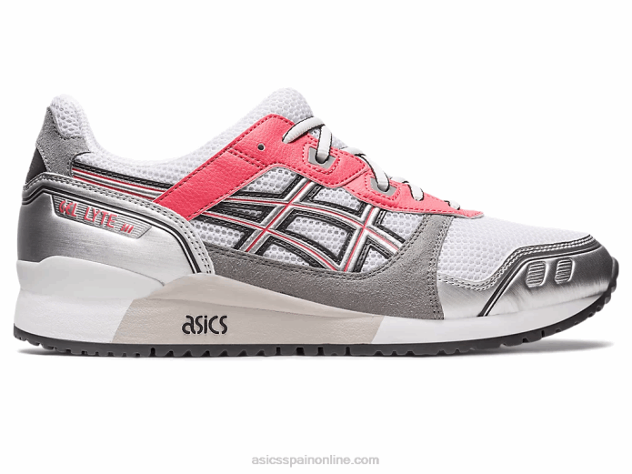 gel-lyte iii og Asics 4L68540 blanco/siena