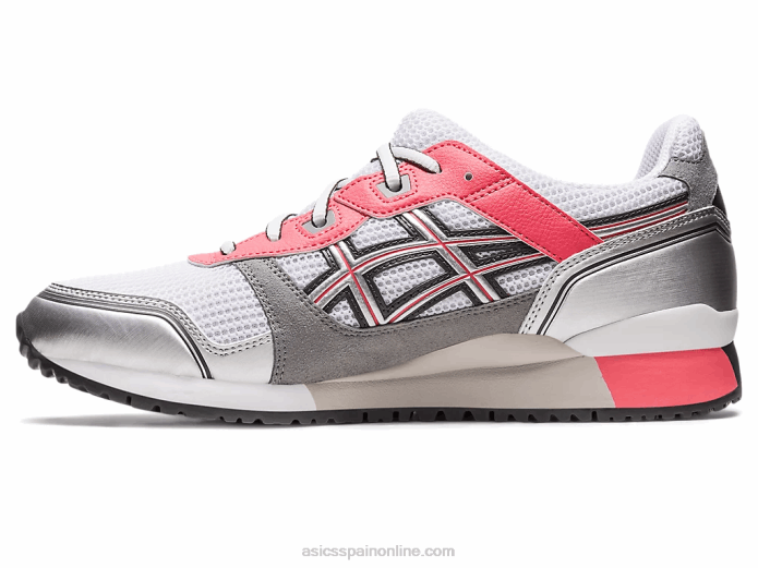 gel-lyte iii og Asics 4L68540 blanco/siena