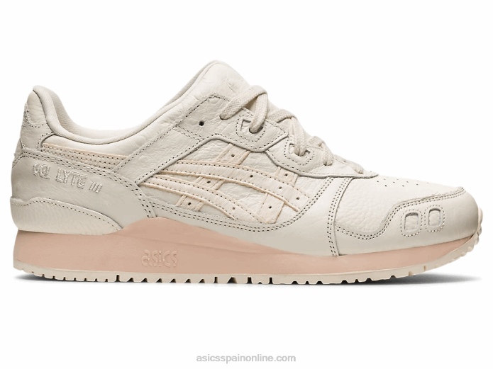 gel-lyte iii og Asics 4L68660 crema/bisque