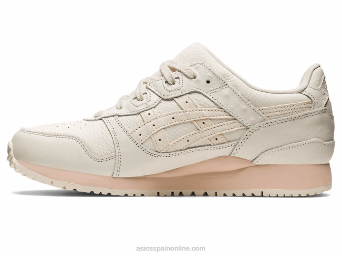 gel-lyte iii og Asics 4L68660 crema/bisque