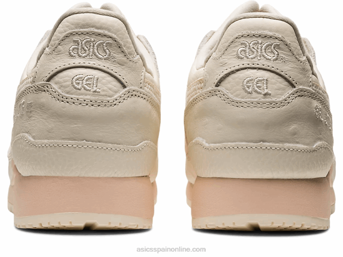 gel-lyte iii og Asics 4L68660 crema/bisque