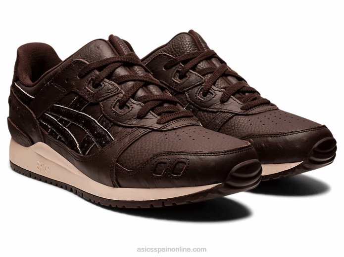 gel-lyte iii og Asics 4L68661 café/bisque