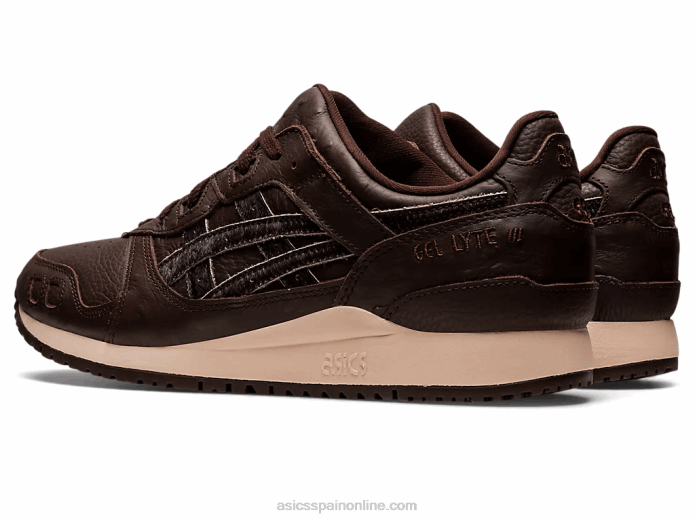 gel-lyte iii og Asics 4L68661 café/bisque