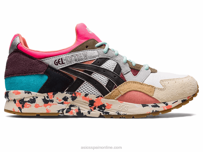 gel-lyte v Asics 4L68361 multi/multi