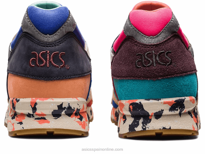 gel-lyte v Asics 4L68361 multi/multi