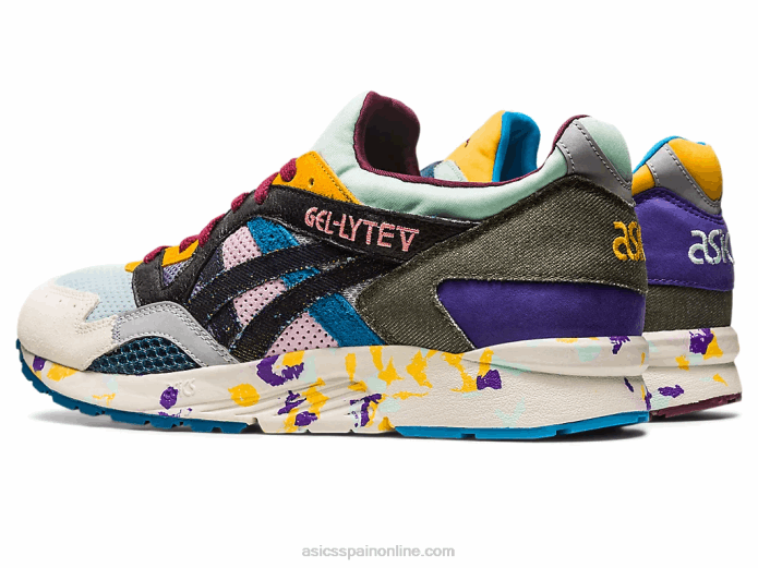 gel-lyte v Asics 4L68482 multi/multi