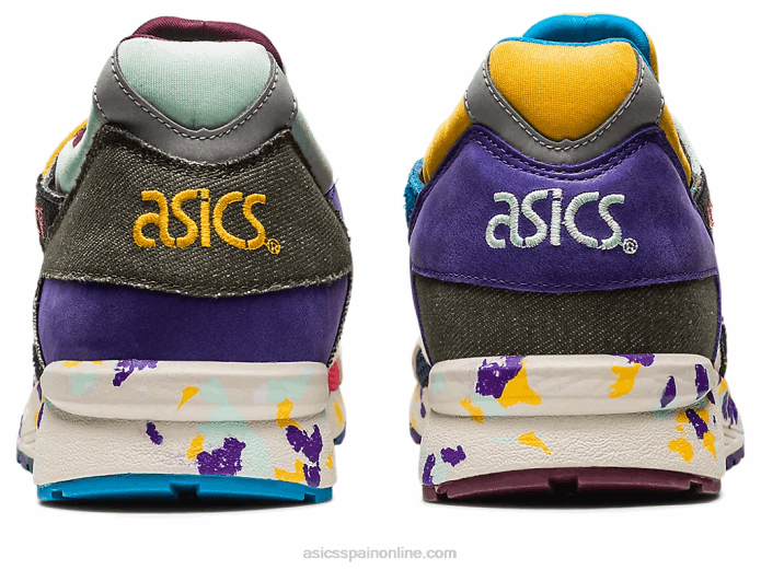 gel-lyte v Asics 4L68482 multi/multi