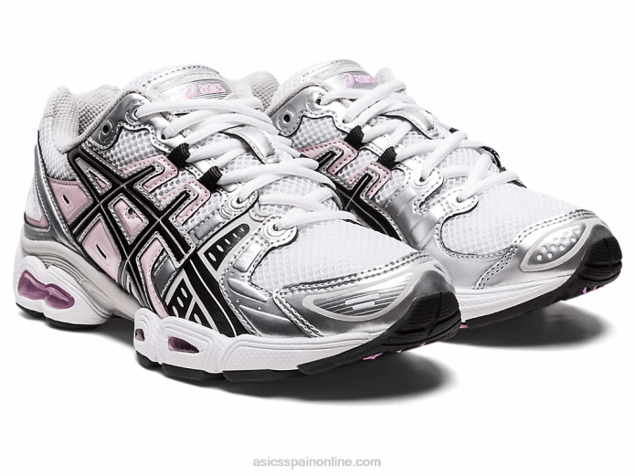 gel-nimbus 9 Asics 4L682931 blanco negro