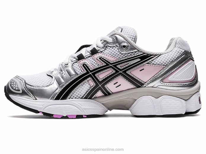 gel-nimbus 9 Asics 4L682931 blanco negro