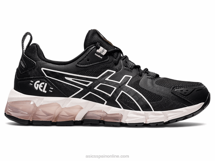 gel-quantum 180 Asics 4L683188 melocotón negro/jengibre