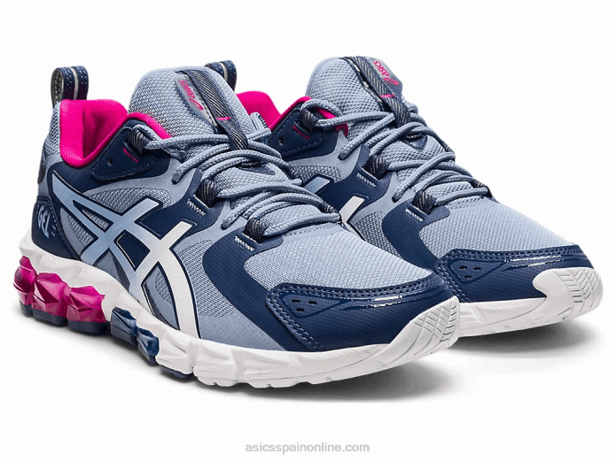 gel-quantum 180 Asics 4L683505 neblina/trueno azul