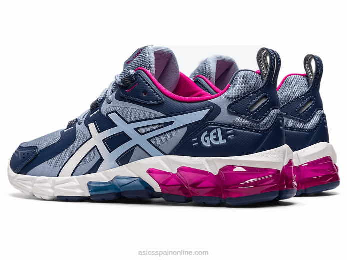 gel-quantum 180 Asics 4L683505 neblina/trueno azul