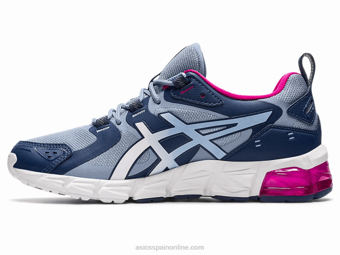 gel-quantum 180 Asics 4L683505 neblina/trueno azul