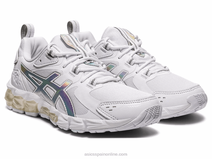 gel-quantum 180 Asics 4L683806 blanco