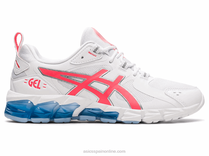 gel-quantum 180 Asics 4L683905 blanco/visón