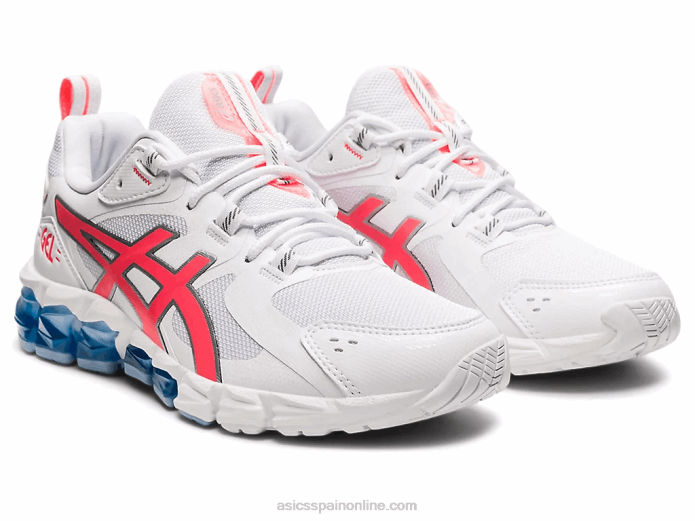 gel-quantum 180 Asics 4L683905 blanco/visón