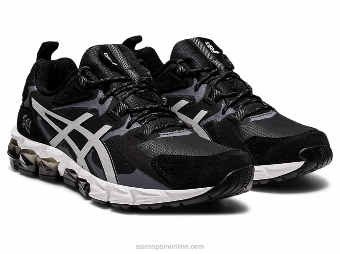 gel-quantum 180 Asics 4L683979 negro/gris grafito