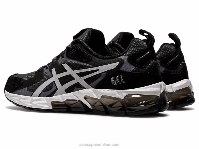 gel-quantum 180 Asics 4L683979 negro/gris grafito