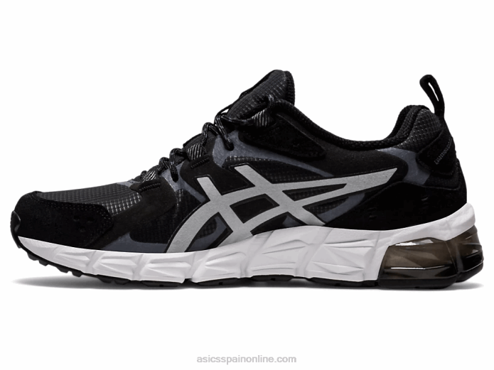 gel-quantum 180 Asics 4L683979 negro/gris grafito