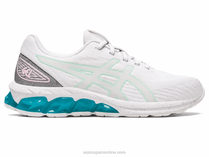 gel-quantum 180 vii Asics 4L682189 hielo blanco/fresco