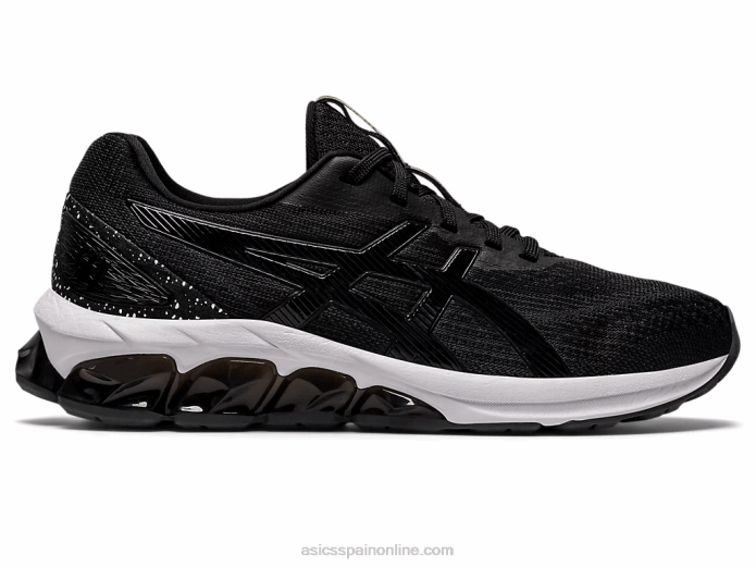 gel-quantum 180 vii Asics 4L682905 blanco negro