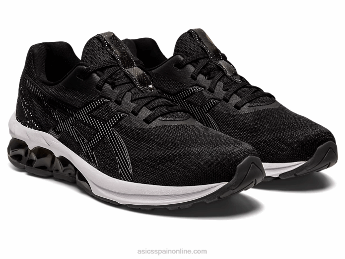 gel-quantum 180 vii Asics 4L682905 blanco negro