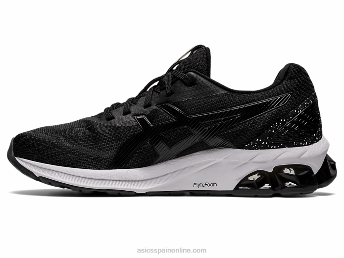 gel-quantum 180 vii Asics 4L682905 blanco negro