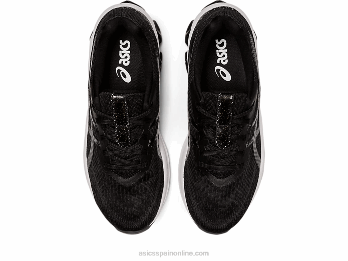 gel-quantum 180 vii Asics 4L682905 blanco negro