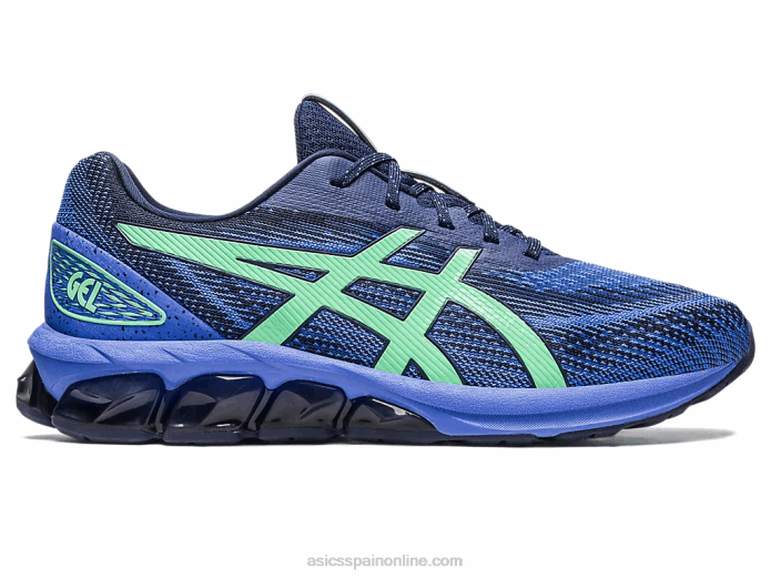 gel-quantum 180 vii Asics 4L68617 zafiro/medianoche