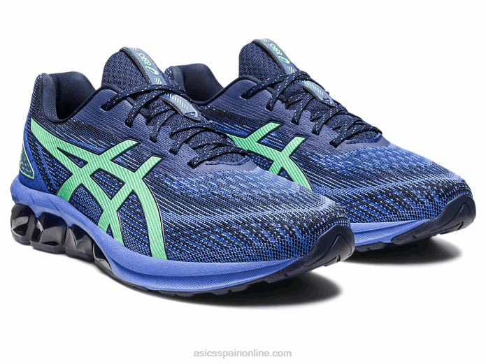 gel-quantum 180 vii Asics 4L68617 zafiro/medianoche