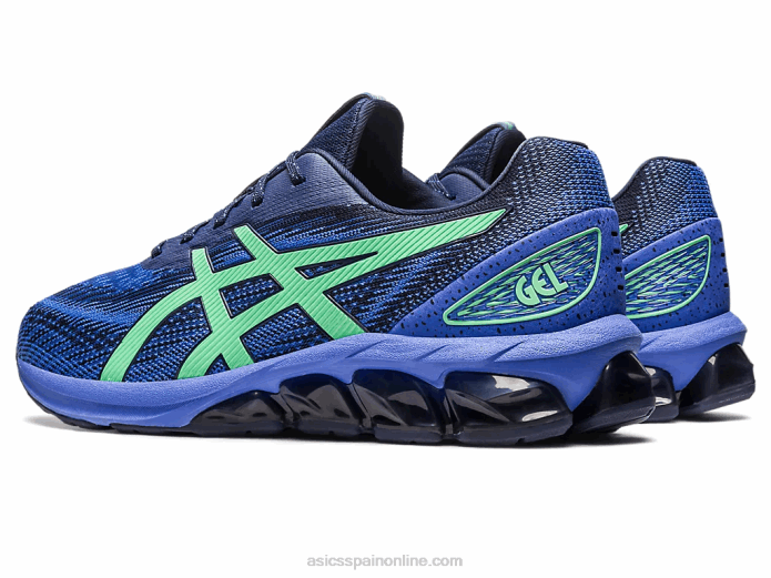 gel-quantum 180 vii Asics 4L68617 zafiro/medianoche